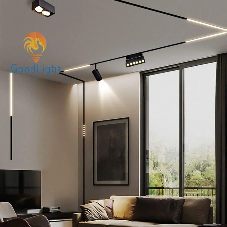 Ứng Dụng Của Đèn Led Rọi Ray Nam Châm 7W Rn01