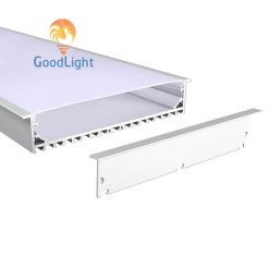 Thanh Nhôm Định Hình Led Chữ U Gl-Tn20050M