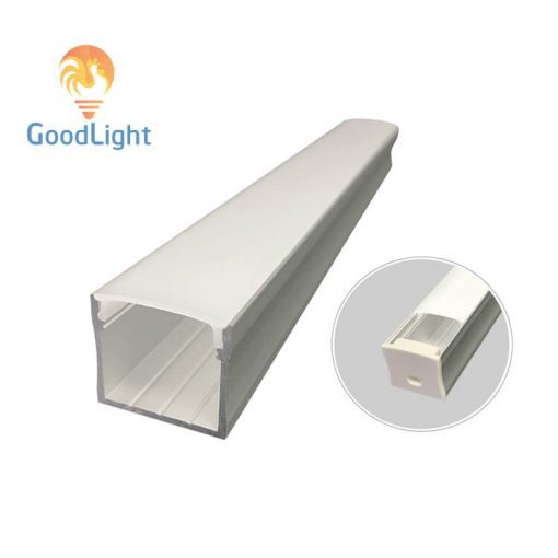 Thanh Nhôm Định Hình Led Chữ U Gl-Tn2320M-01