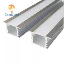 Thanh Nhôm Định Hình Led Gl-Tn605