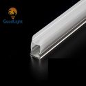 Thanh Nhôm Định Hình Led Chữ U GL-TNBL 12 Thanh Nhôm Định Hình Led Chữ U Gl-Tnbl-02