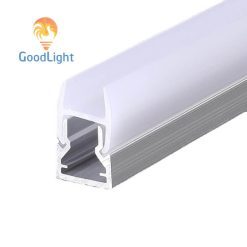 Thanh Nhôm Định Hình Led Chữ U Gl-Tnbl-03