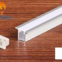 Thanh Nhôm Định Hình Led Chữ U GL-TN0809A 11 Thanh Nhôm Định Hình Led Chữ U Gl-Tn0809A