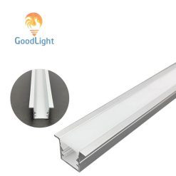 Thanh Nhôm Định Hình Led Chữ U Gl-Tn1010A-01