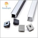 Thanh Nhôm Định Hình Led Chữ U GL-TN1010M 11 Cấu Tạo Của Thanh Nhôm Định Hình Led Chữ U Gl-Tn1010M