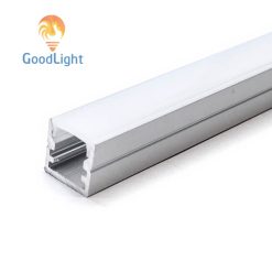 Thanh Nhôm Định Hình Led Chữ U Gl-Tn1010M-01