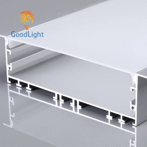 Thanh Nhôm Định Hình Led Chữ U Gl-Tn15035M-01