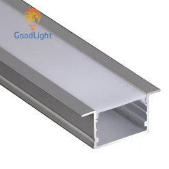 Thanh Nhôm Định Hình Led Chữ U Gl-Tn4020A-01