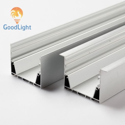 Thanh Nhôm Định Hình Led Chữ U Gl-Tn5040M-01