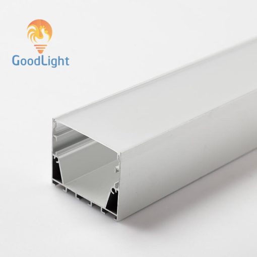 Thanh Nhôm Định Hình Led Chữ U Gl-Tn5040M-02
