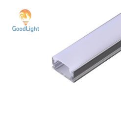 Thanh Nhôm Định Hình Led Chữ U Gl-Tn510-02