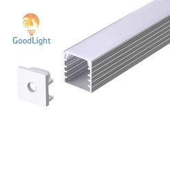 Thanh Nhôm Định Hình Led Chữ U Gl-Tn524-03