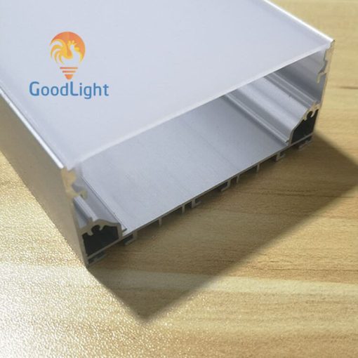 Thanh Nhôm Định Hình Led Chữ U Gl-Tn7635M-01