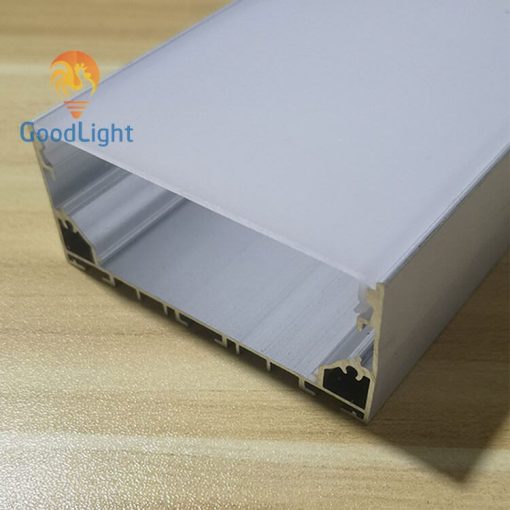 Thanh Nhôm Định Hình Led Chữ U Gl-Tn7635M-02