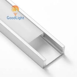 Thanh Nhôm Định Hình Led Chữ U Gl-Tn610