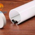 Thanh Nhôm Định Hình Led Hình Tròn GL-TNØ30 10 Thanh Nhôm Định Hình Led Hình Tròn Gl-Tnø30