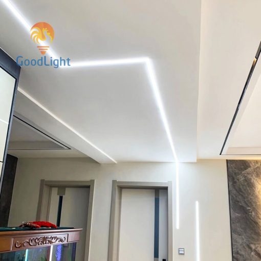 Ứng Dụng Của Thanh Nhôm Định Hình Led Chữ U Gl-Tn2320M