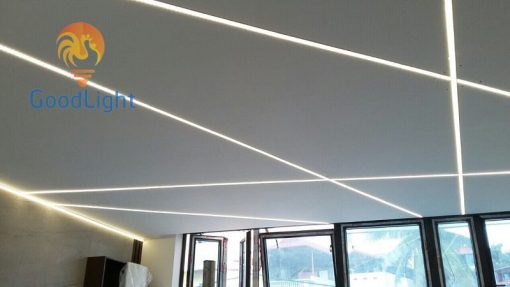 Ứng Dụng Của Thanh Nhôm Định Hình Led Chữ U Gl-Tn7635M-01