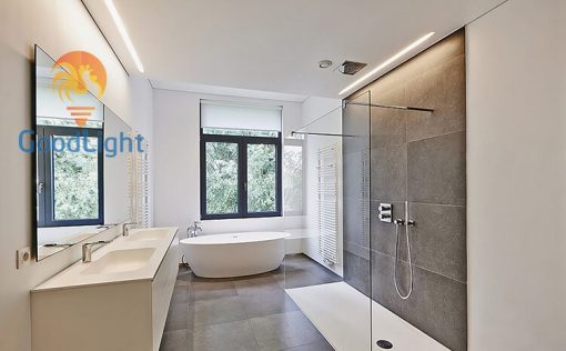 Ứng Dụng Của Thanh Nhôm Định Hình Led Chữ Y Gl-Tn8040A