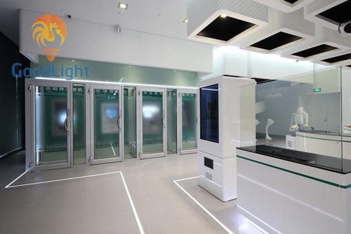Ứng Dụng Của Thanh Nhôm Định Hình Led Chữ Y Gl-Tn8040A-01