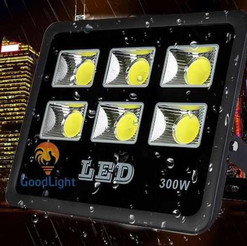 Thiết Kế Chống Nước Của Đèn Pha Led Karo 150W P05-150