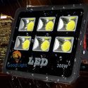 Đèn Pha Led Karo 400W P05-400 14 Thiết Kế Chống Nước Của Đèn Pha Led Karo 400W P05-400