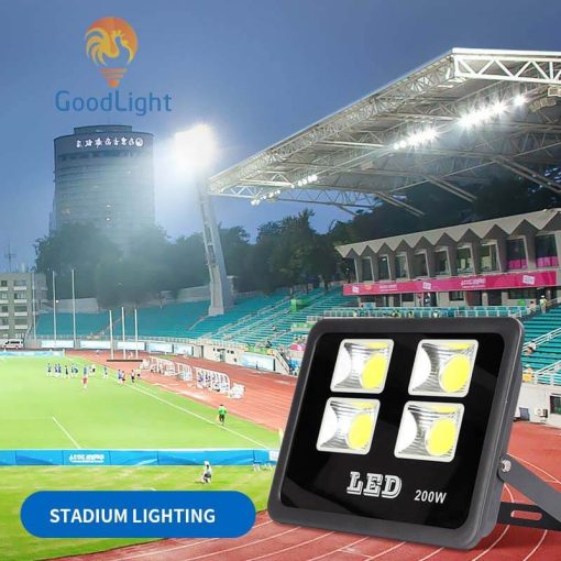 Ứng Dụng Của Đèn Pha Led Karo 150W P05-150