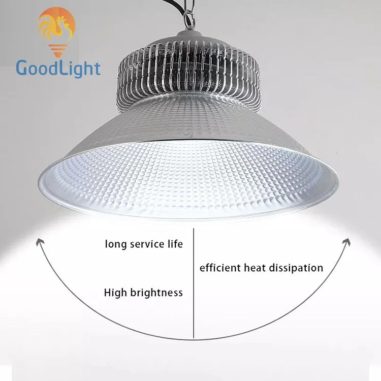 Đèn Led Nhà Xưởng 200W X03-200 15 Đèn Led Nhà Xưởng 200W X03-200-01