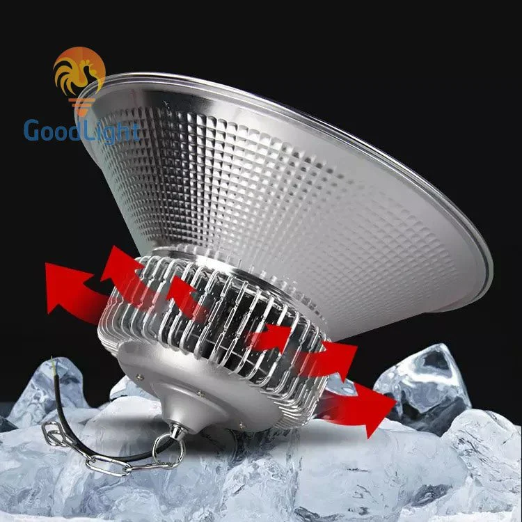 Đèn Led Nhà Xưởng 250W X03-250 17 Đèn Led Nhà Xưởng 250W X03-250-03