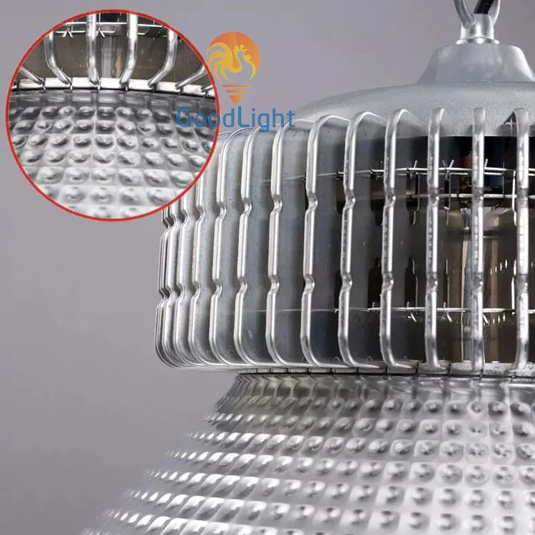 Đèn Led Nhà Xưởng 250W X03-250 16 Đèn Led Nhà Xưởng 250W X03-250-02