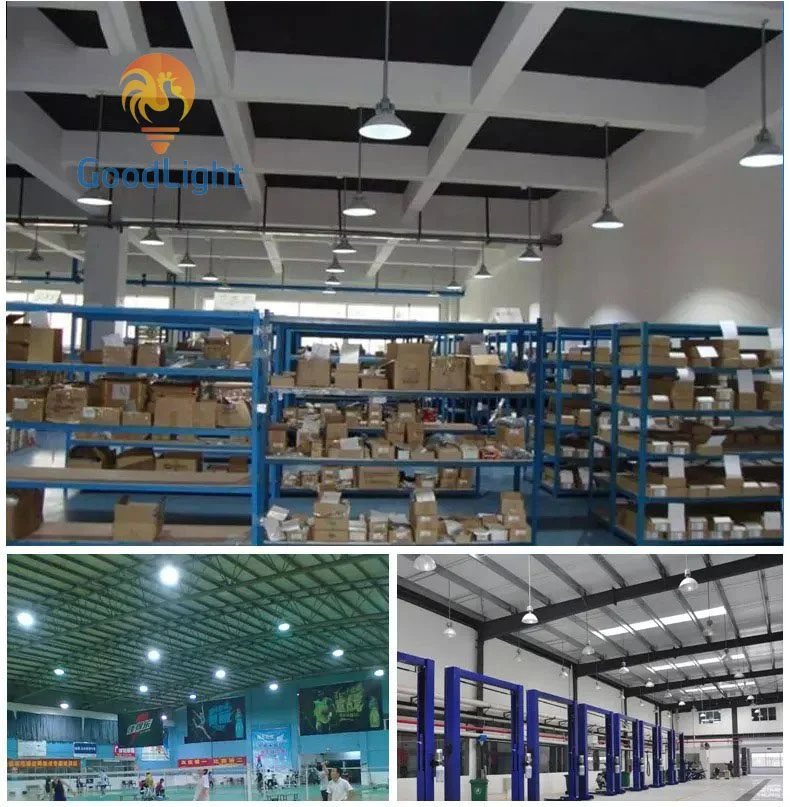 Đèn Led Nhà Xưởng 250W X03-250 18 Ứng Dụng Của Đèn Led Nhà Xưởng 250W X03-250