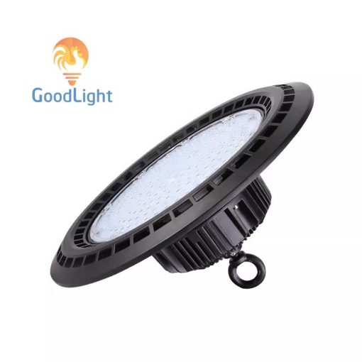 Mặt Nghiêng Của Đèn Led Nhà Xưởng 50W X06-50
