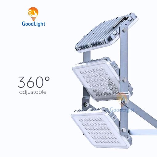 Đèn Pha Led 300W P27 - Ảnh 2