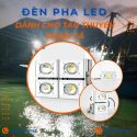 Đèn Pha Led Prolux 50W P18-50 26 Đen Pha Led Dành Cho Tàu Biển