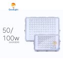 Đèn Pha Led 100W P27 16 Den Pha Led P27 Trang