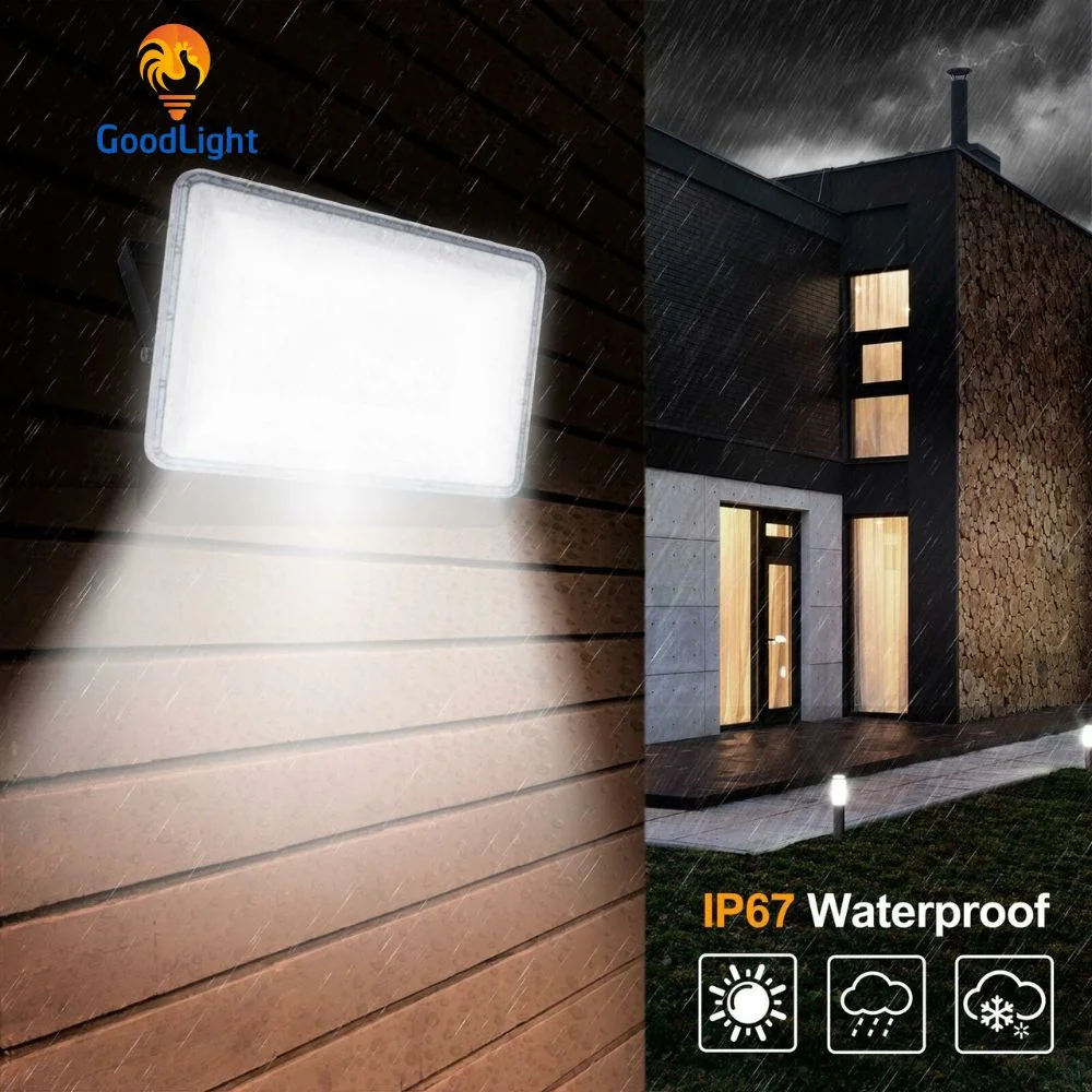 Đèn Pha Led 100W P27 - Ảnh 7