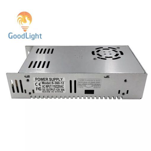 Nguồn Tổ Ong 12V 30A 360W-02