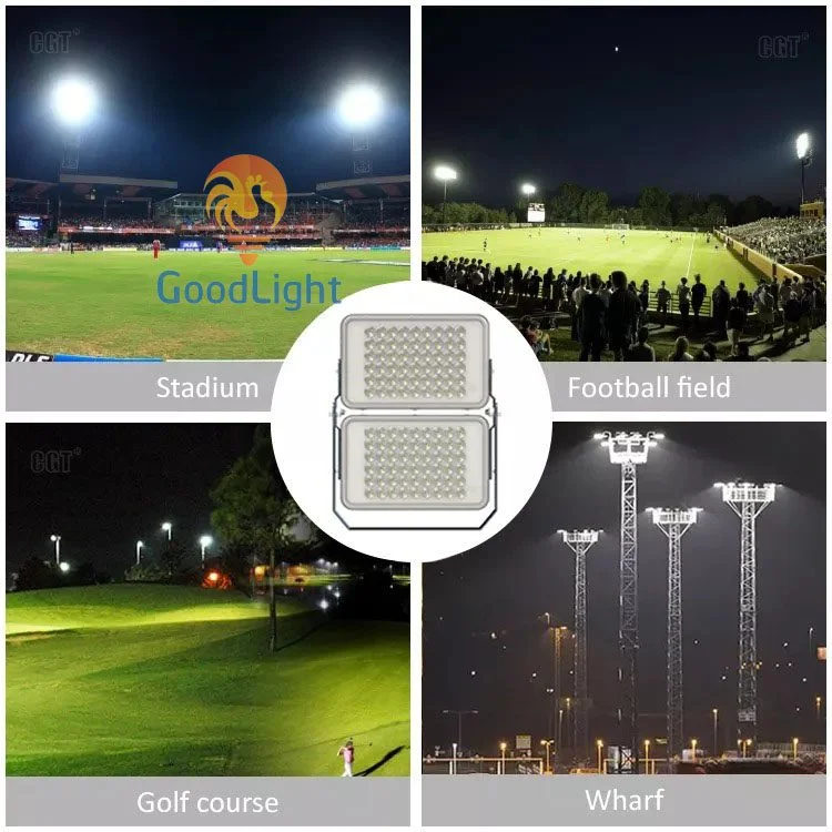 Ứng Dụng Của Đèn Pha Led 100W P27-100