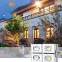 Đèn Pha Led Prolux 100W P18-100 20 Ứng Dụng Của Đèn Pha Led Prolux 50W P18-50