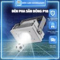 Đèn Pha Led Prolux 200W P18-200 20 Tàu Chiếu Sáng Sân Bay