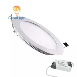 Đèn Led Âm Trần Siêu Mỏng 3 Chế Độ A03-06-08