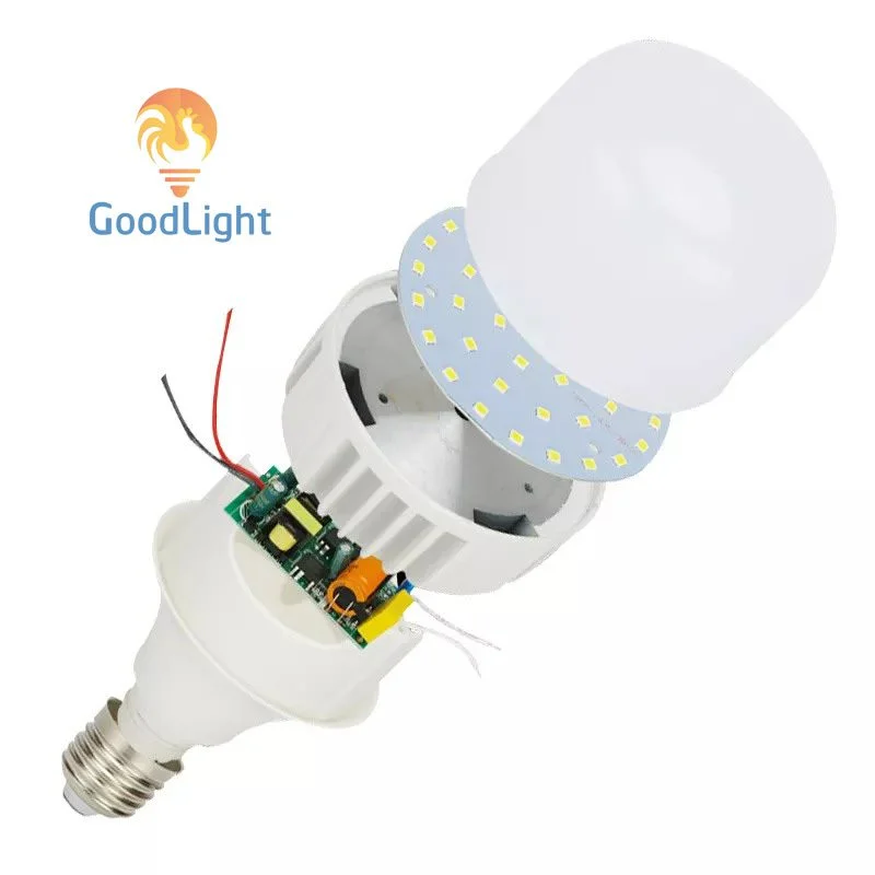 Bóng Đèn Led Bulb Trụ Nhôm 18W B04 21 Bóng Đèn Led Bulb Trụ Nhôm 20W B04-01