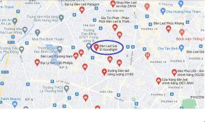 Đèn Led Giá Sỉ Quận Tân Phú