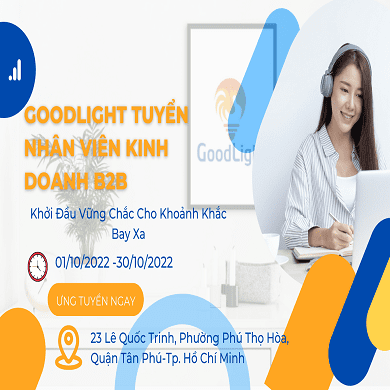 Tuyển Dụng Nv Kinh Doanh