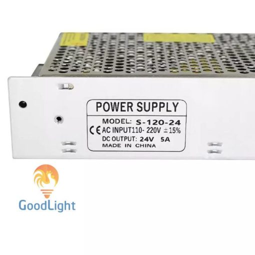 Nguồn Tổ Ong 24V 5A 120W-02