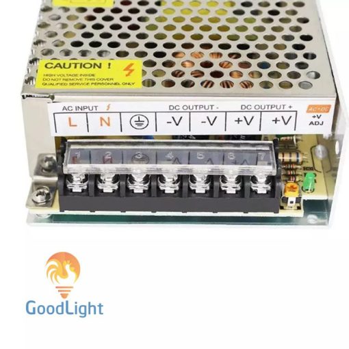 Nguồn Tổ Ong 24V 5A 120W-03