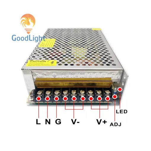 Nguồn Tổ Ong 48V 5A 240W-02