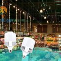 Ứng Dụng Của Bóng Đèn Led Bulb Trụ Nhôm 20W B04