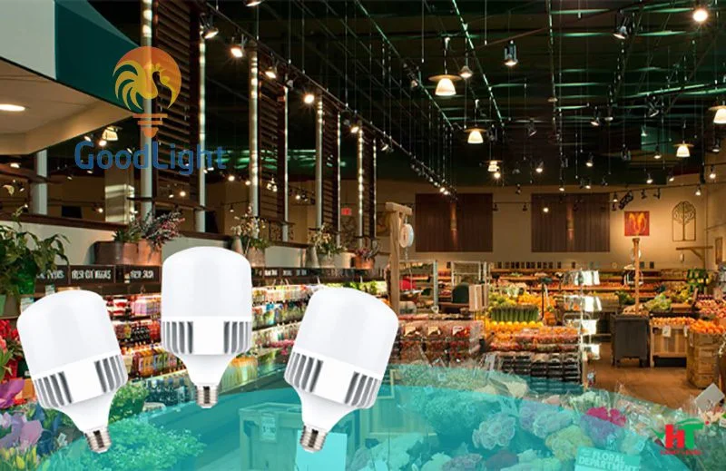 Bóng Đèn Led Bulb Trụ Nhôm 18W B04 24 Ứng Dụng Của Bóng Đèn Led Bulb Trụ Nhôm 20W B04