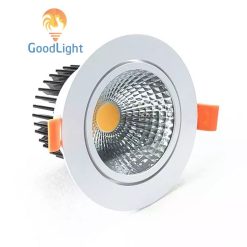 Đèn Led Âm Trần Downlight Chỉnh Góc Ad05-05